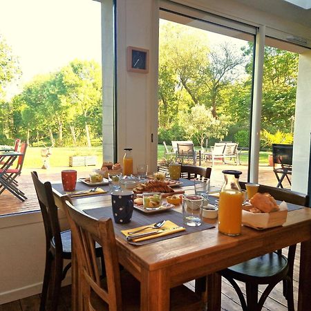 Bed and Breakfast La Fontaine de Resnel à Fréhel Extérieur photo