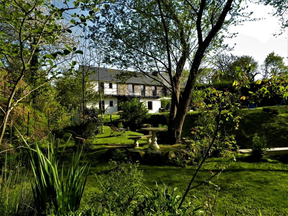 Bed and Breakfast La Fontaine de Resnel à Fréhel Extérieur photo