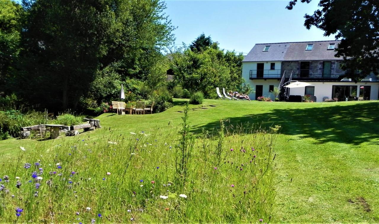 Bed and Breakfast La Fontaine de Resnel à Fréhel Extérieur photo