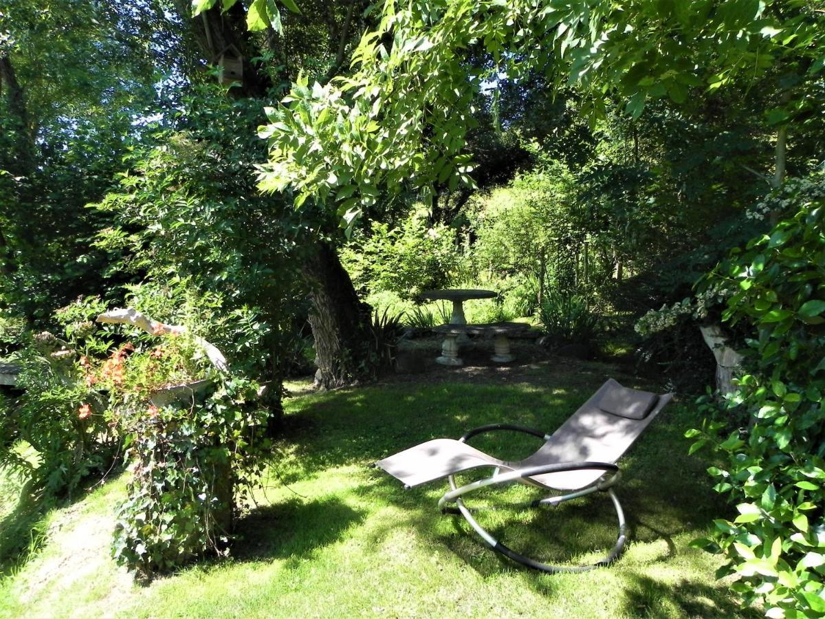 Bed and Breakfast La Fontaine de Resnel à Fréhel Extérieur photo