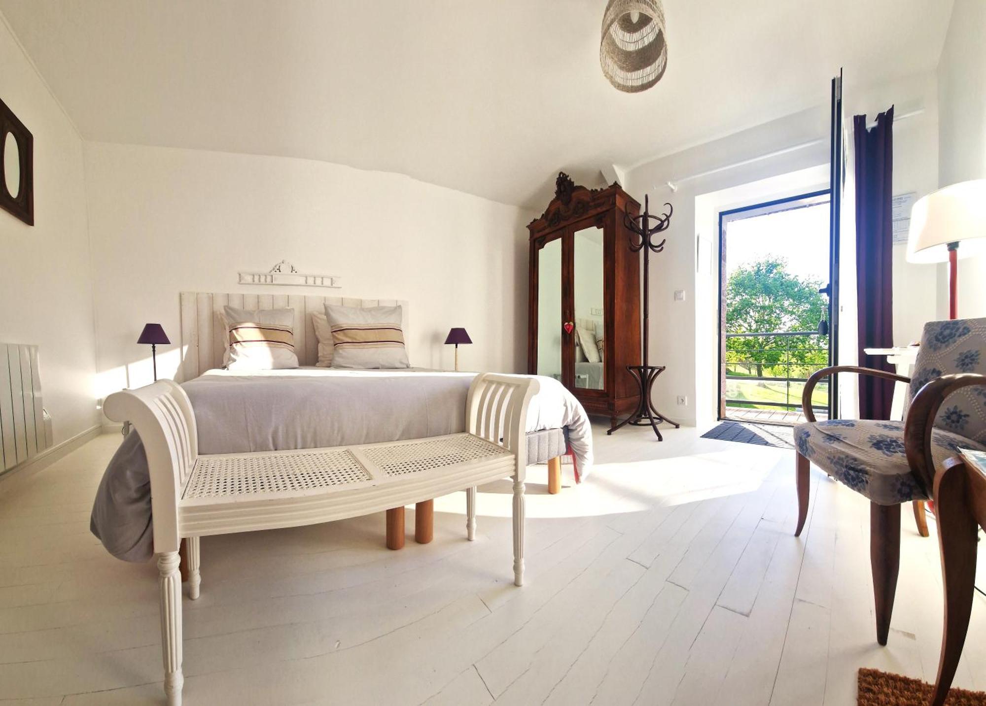 Bed and Breakfast La Fontaine de Resnel à Fréhel Extérieur photo